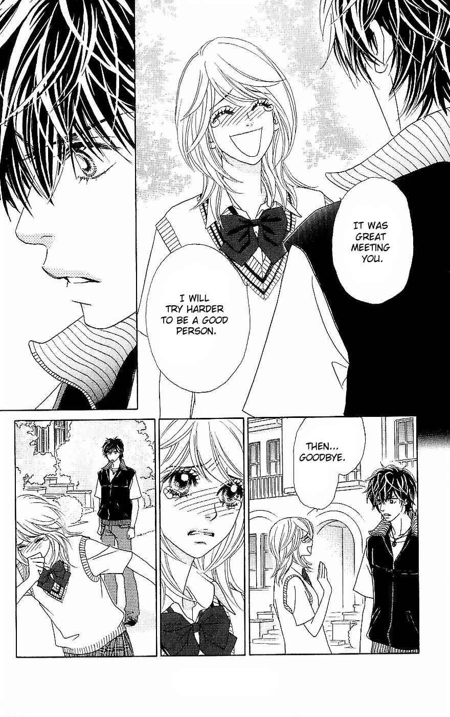 Page 33 Chapter 12 Papillon - Hana to Chou