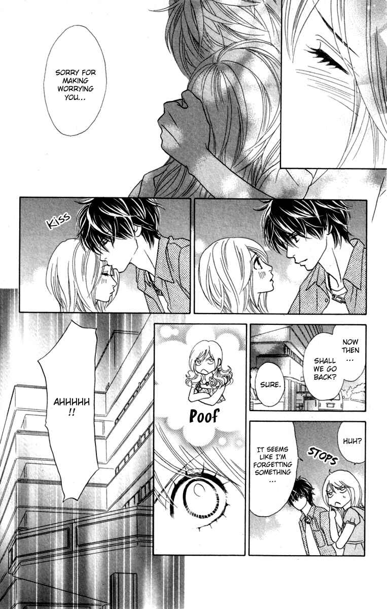 Page 10 Chapter 32 Papillon - Hana to Chou