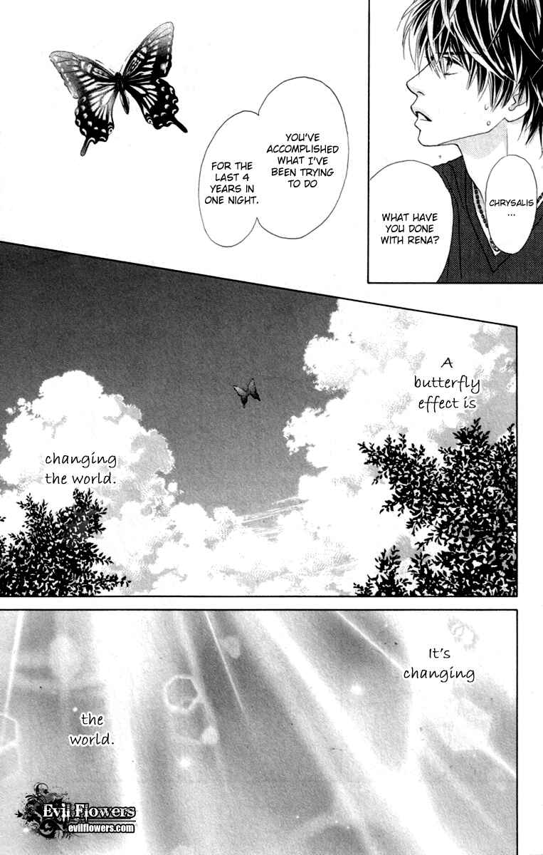Page 18 Chapter 32 Papillon - Hana to Chou