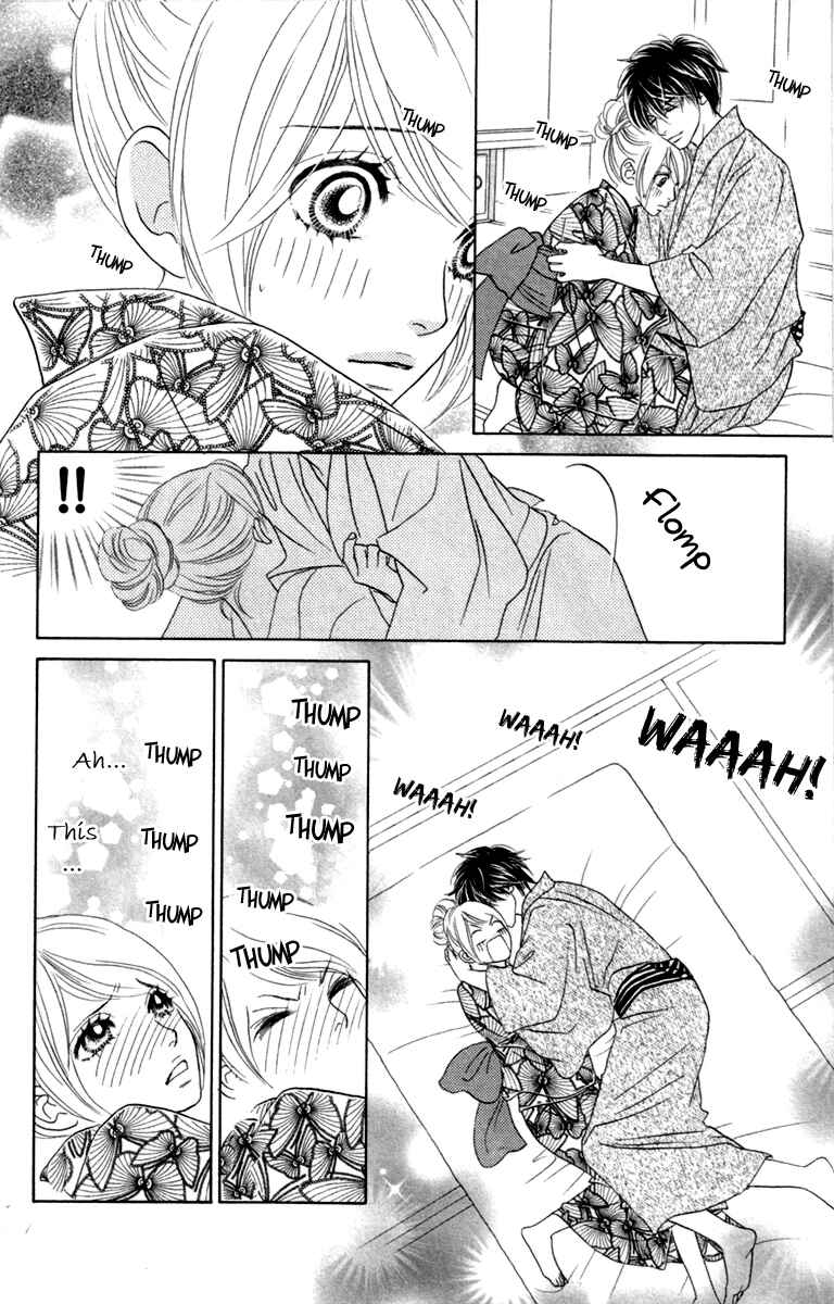 Page 31 Chapter 32 Papillon - Hana to Chou