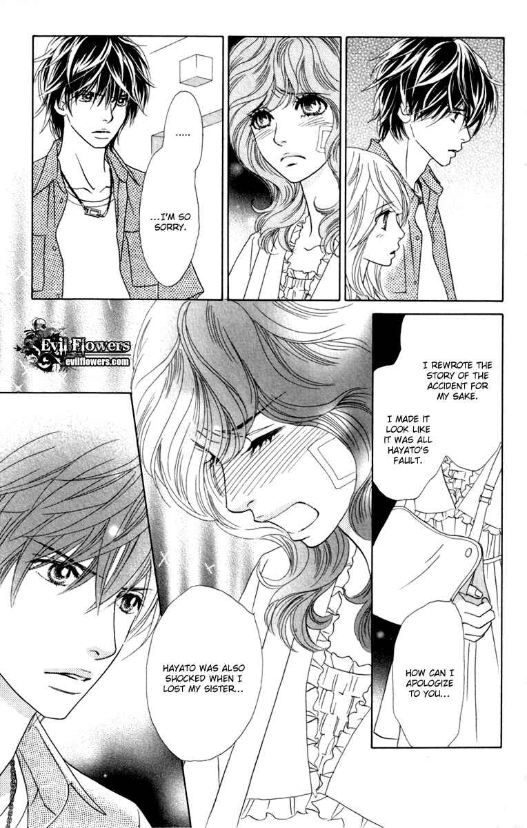 Page 6 Chapter 32 Papillon - Hana to Chou