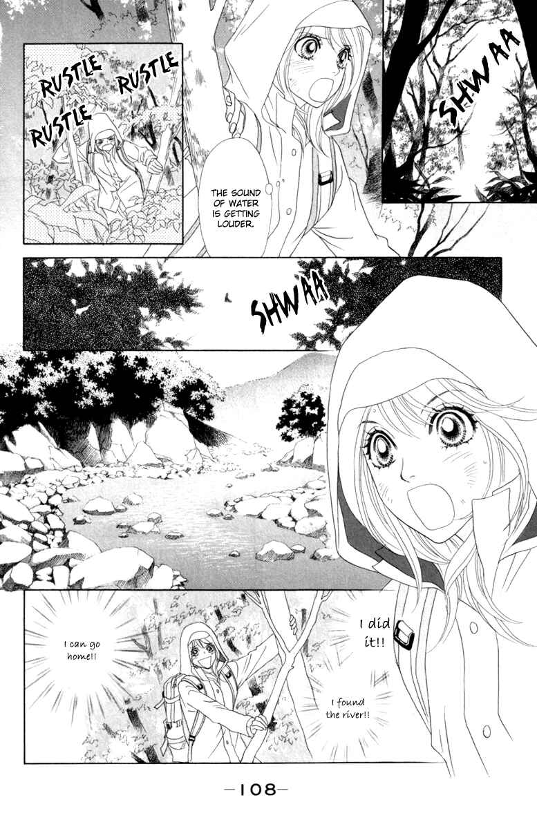 Page 10 Chapter 39 Papillon - Hana to Chou