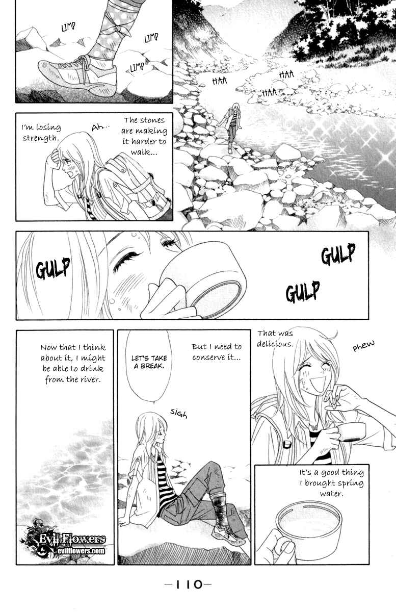 Page 12 Chapter 39 Papillon - Hana to Chou