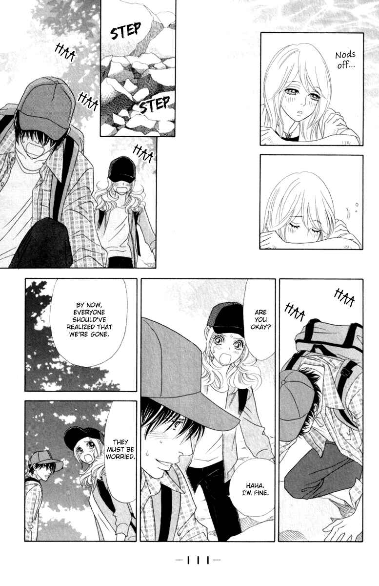 Page 13 Chapter 39 Papillon - Hana to Chou
