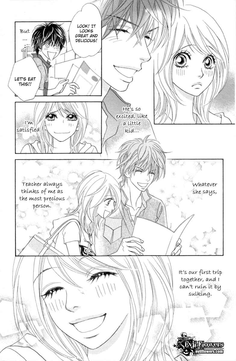 Page 22 Chapter 30 Papillon - Hana to Chou