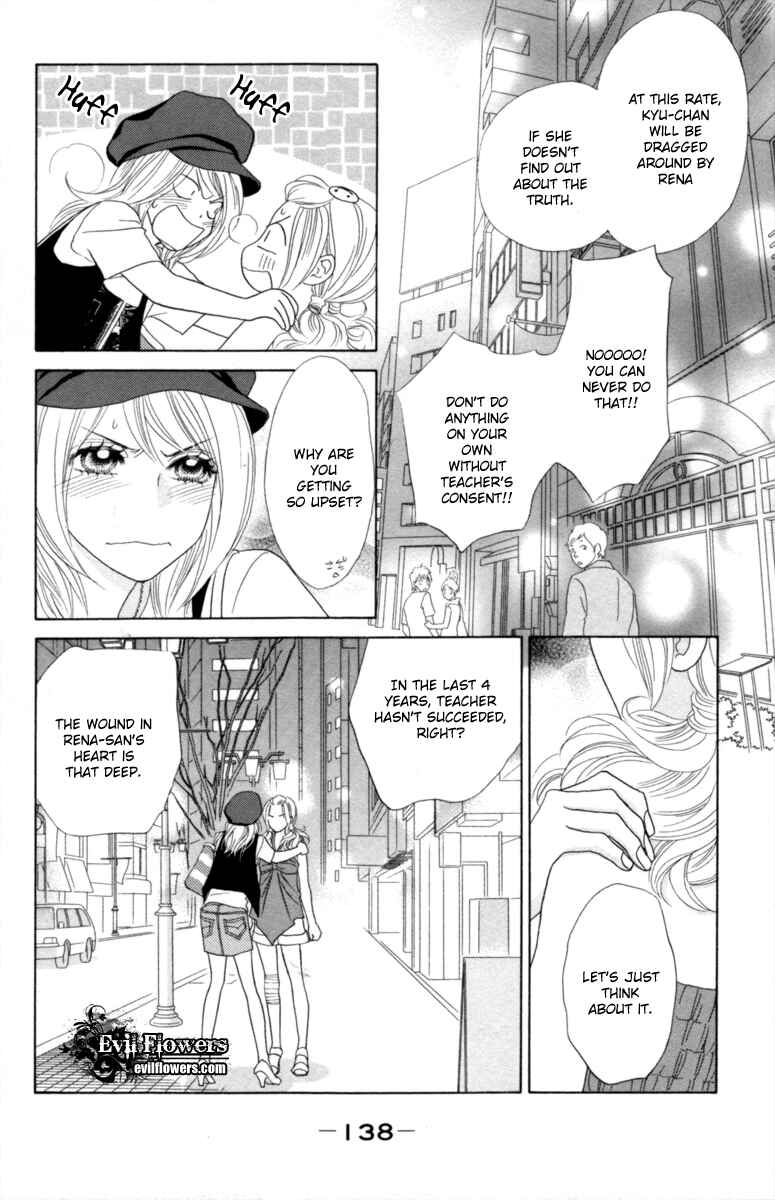 Page 7 Chapter 30 Papillon - Hana to Chou