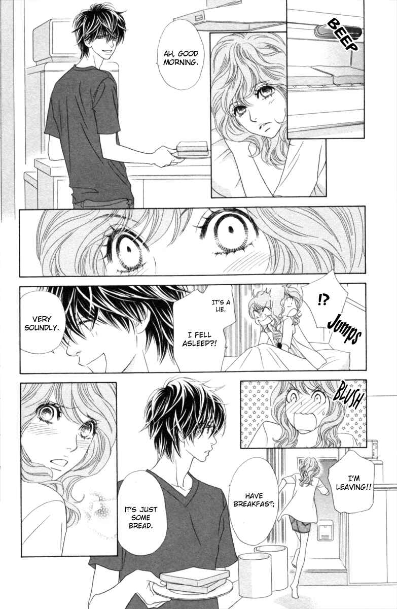 Page 9 Chapter 30 Papillon - Hana to Chou