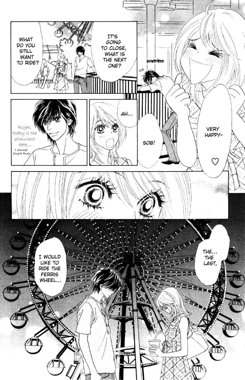 Page 18 Chapter 10 Papillon - Hana to Chou