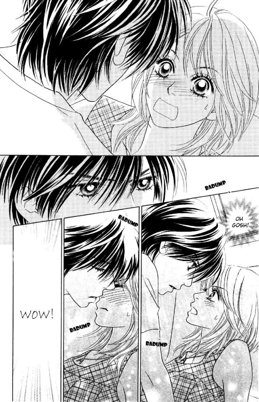 Page 24 Chapter 10 Papillon - Hana to Chou
