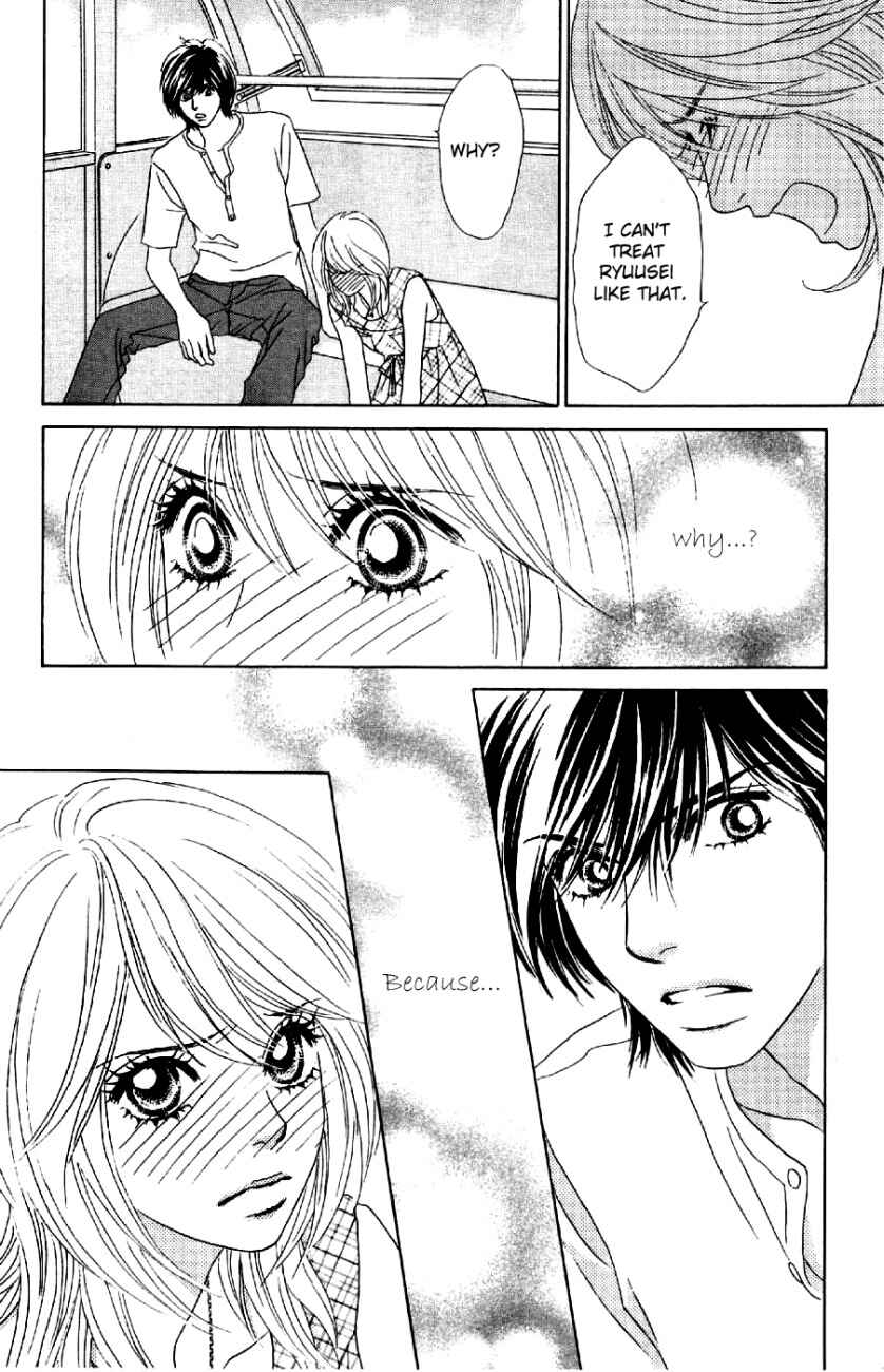Page 26 Chapter 10 Papillon - Hana to Chou