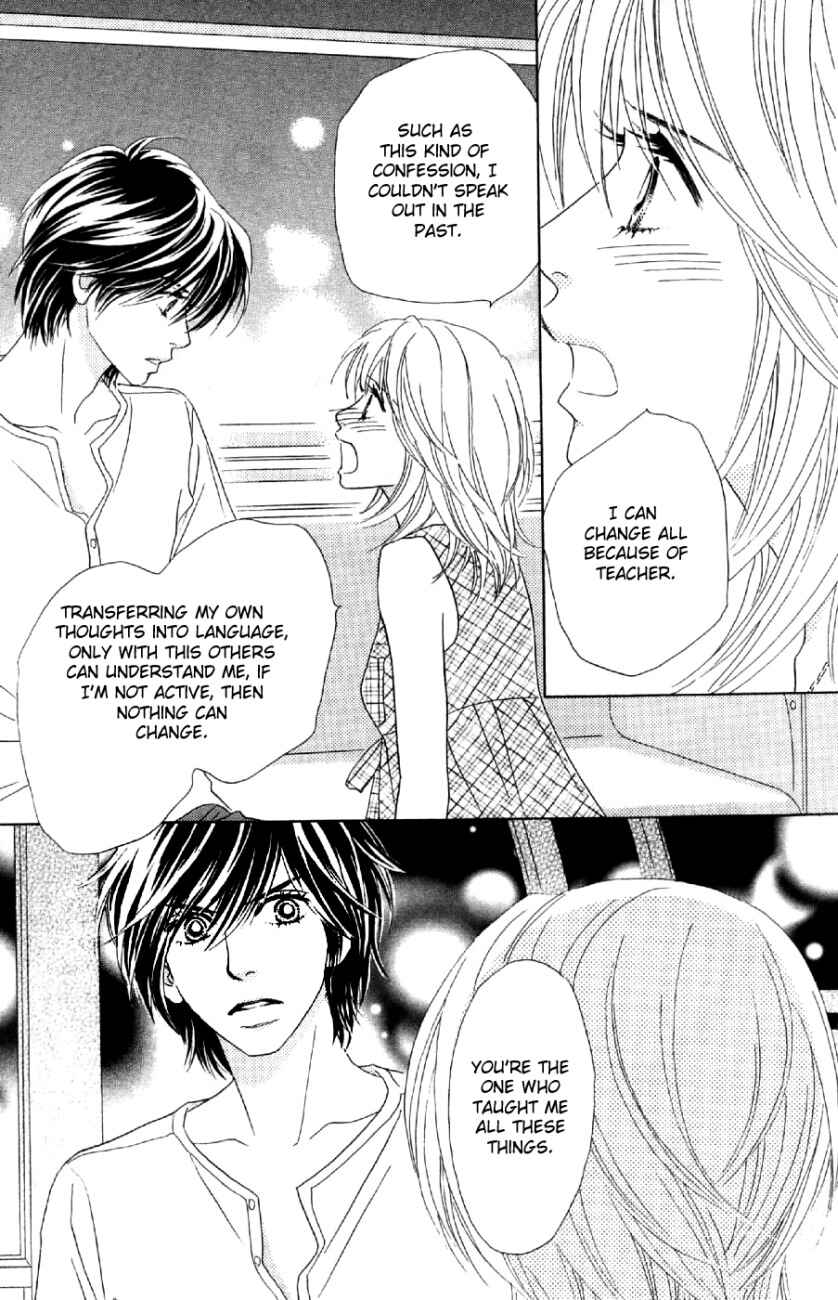 Page 29 Chapter 10 Papillon - Hana to Chou