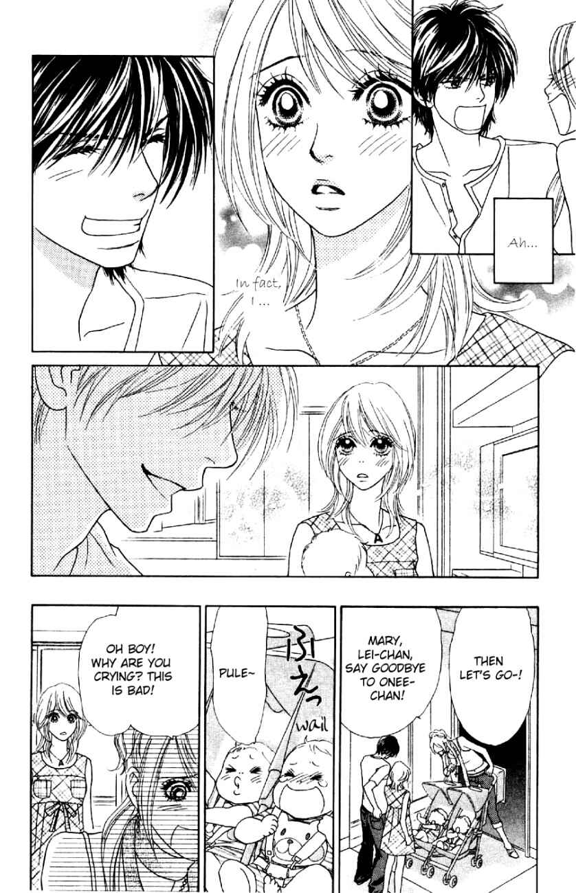 Page 6 Chapter 10 Papillon - Hana to Chou