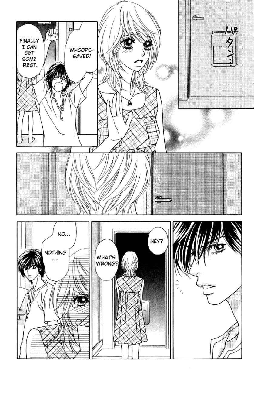 Page 9 Chapter 10 Papillon - Hana to Chou