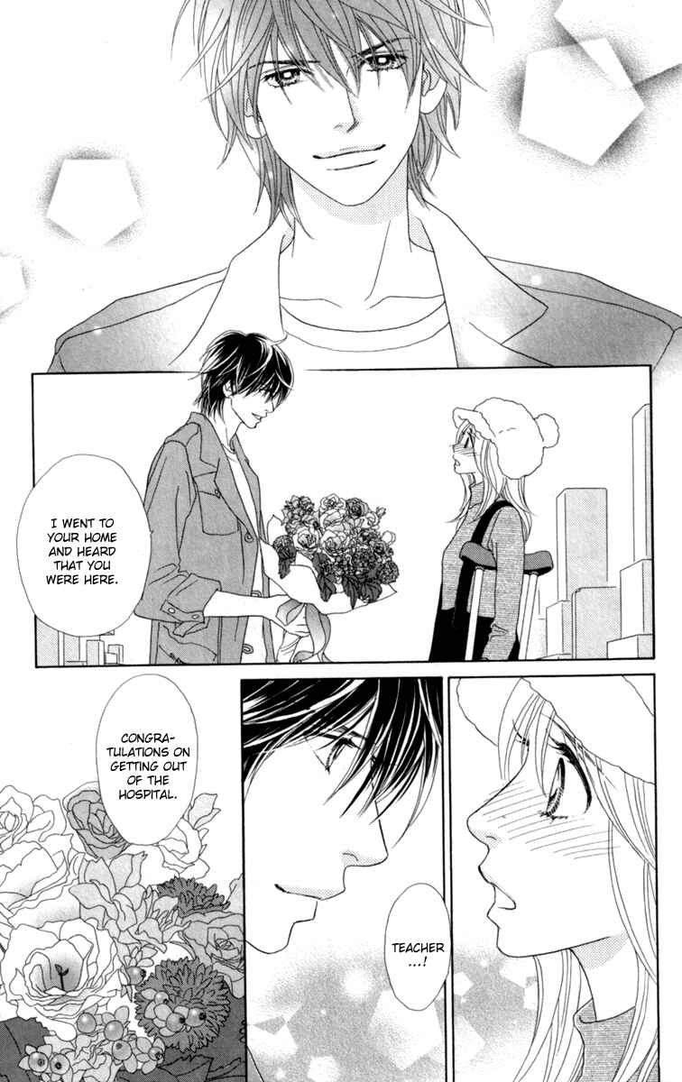 Page 28 Chapter 40 Papillon - Hana to Chou