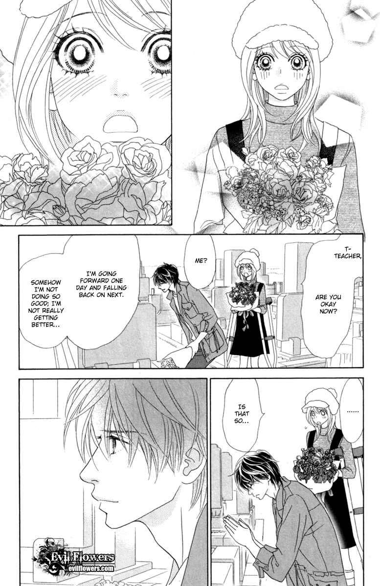 Page 29 Chapter 40 Papillon - Hana to Chou