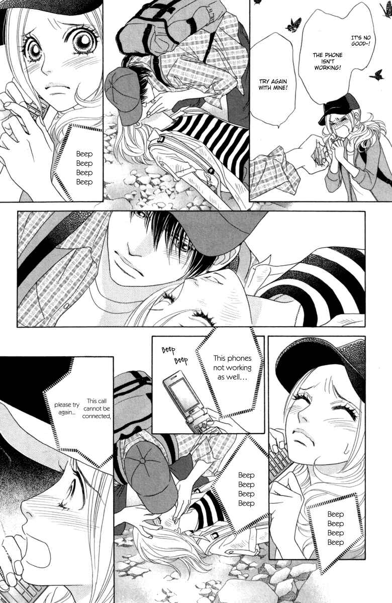 Page 6 Chapter 40 Papillon - Hana to Chou