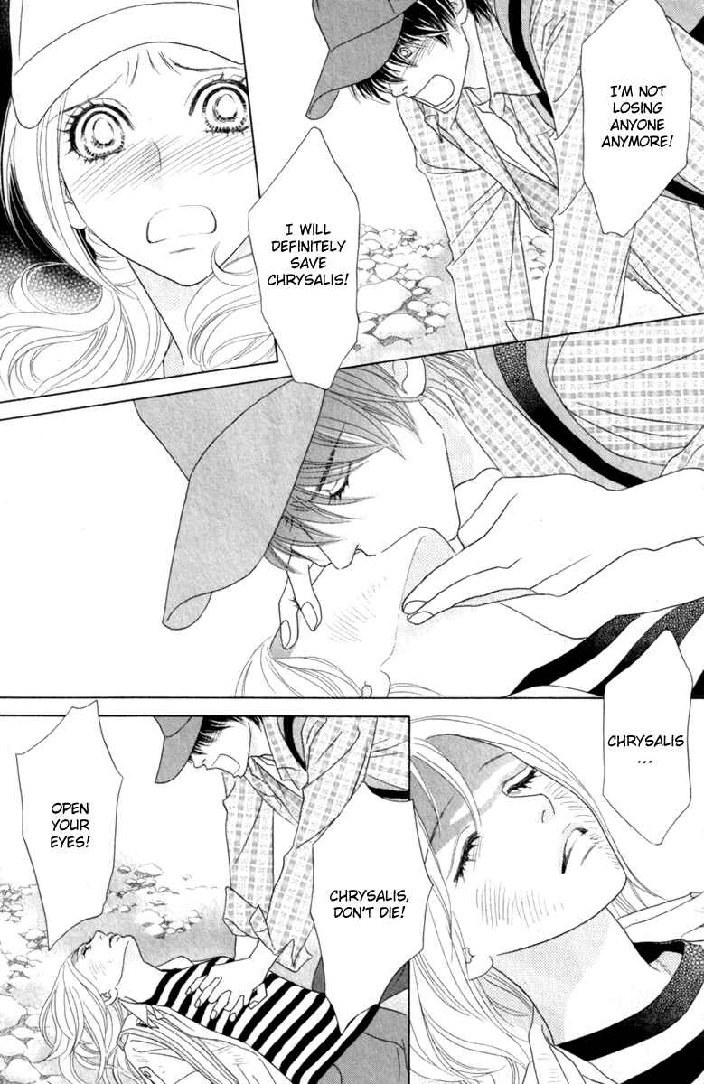 Page 8 Chapter 40 Papillon - Hana to Chou