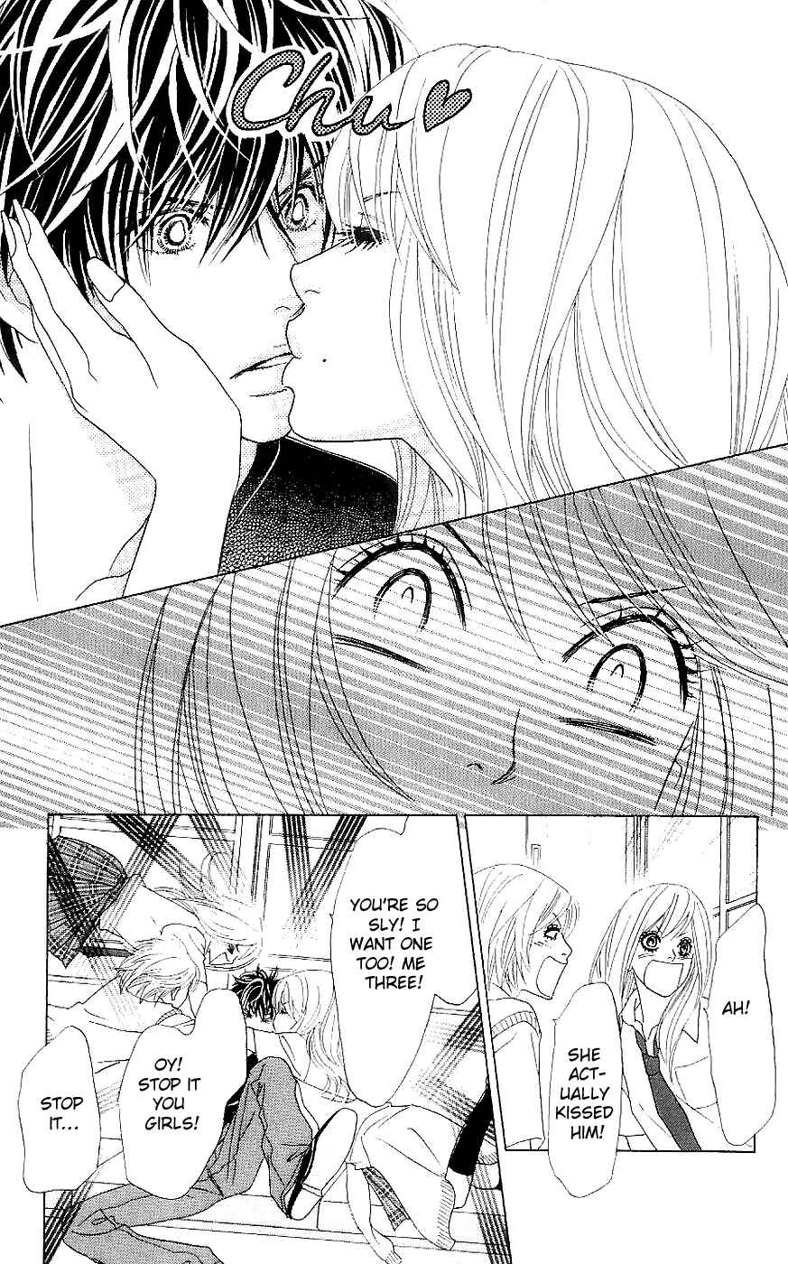 Page 19 Chapter 15 Papillon - Hana to Chou