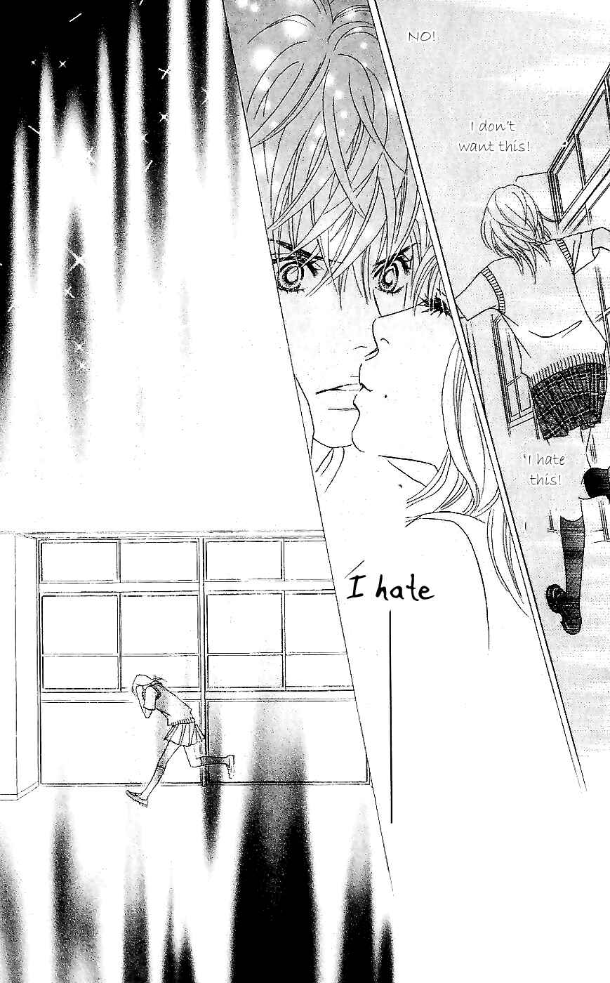 Page 22 Chapter 15 Papillon - Hana to Chou