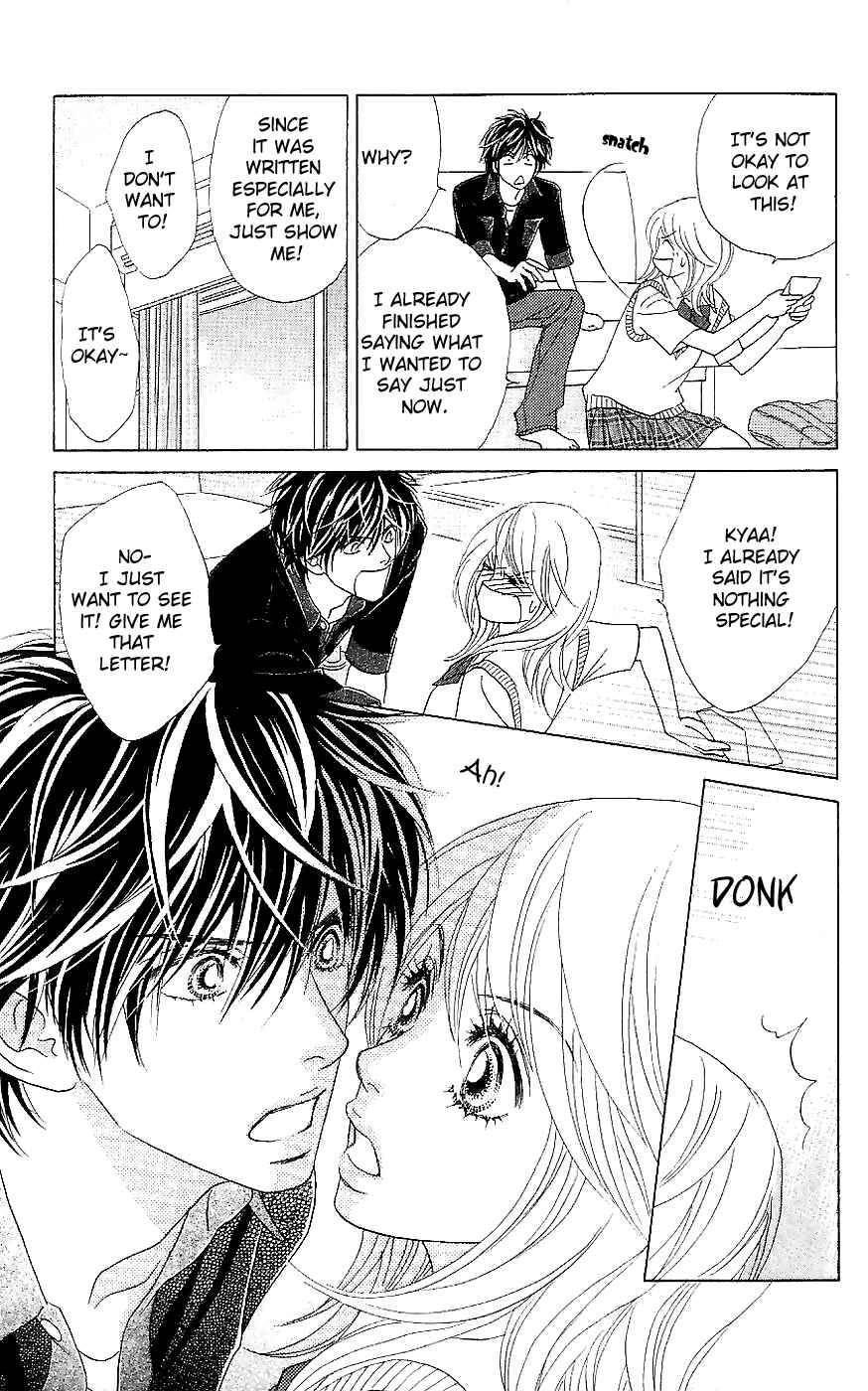 Page 3 Chapter 15 Papillon - Hana to Chou