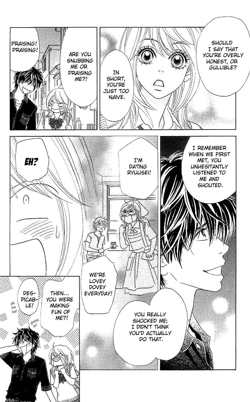 Page 6 Chapter 15 Papillon - Hana to Chou