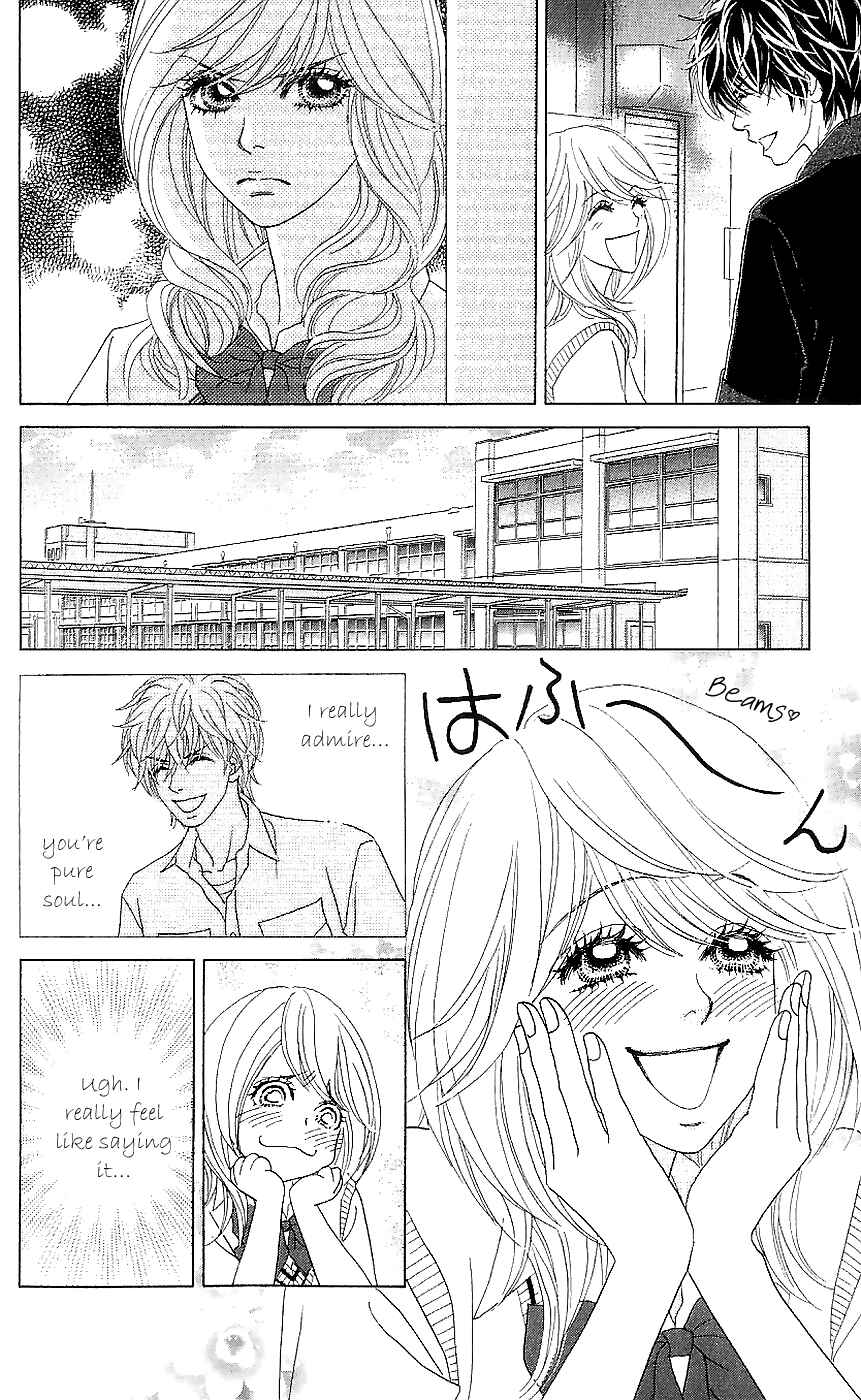 Page 8 Chapter 15 Papillon - Hana to Chou