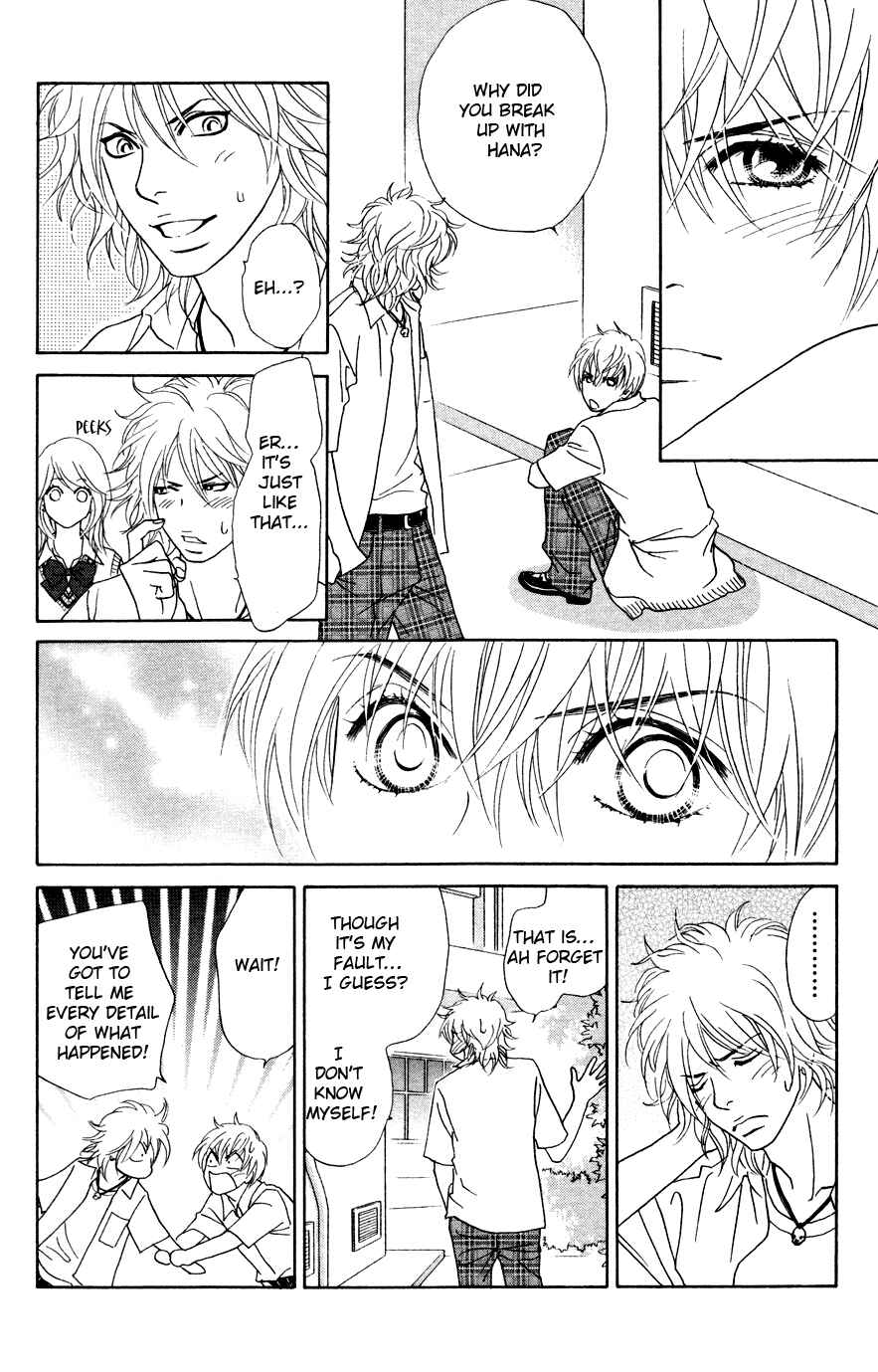 Page 16 Chapter 17 Papillon - Hana to Chou