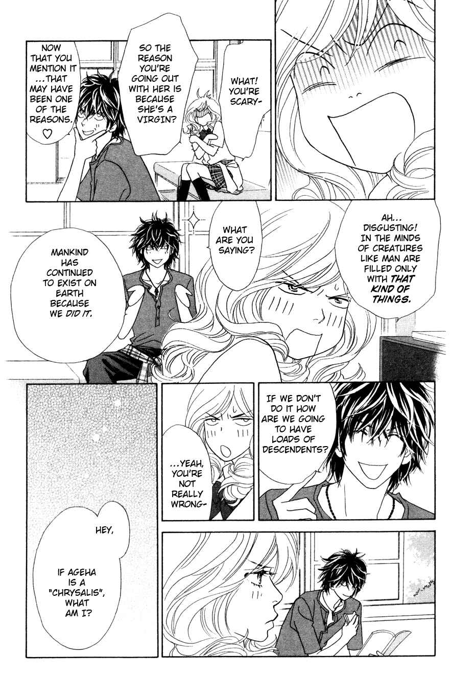 Page 19 Chapter 17 Papillon - Hana to Chou