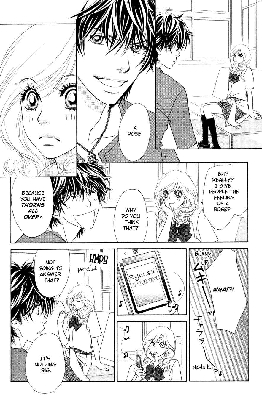 Page 20 Chapter 17 Papillon - Hana to Chou