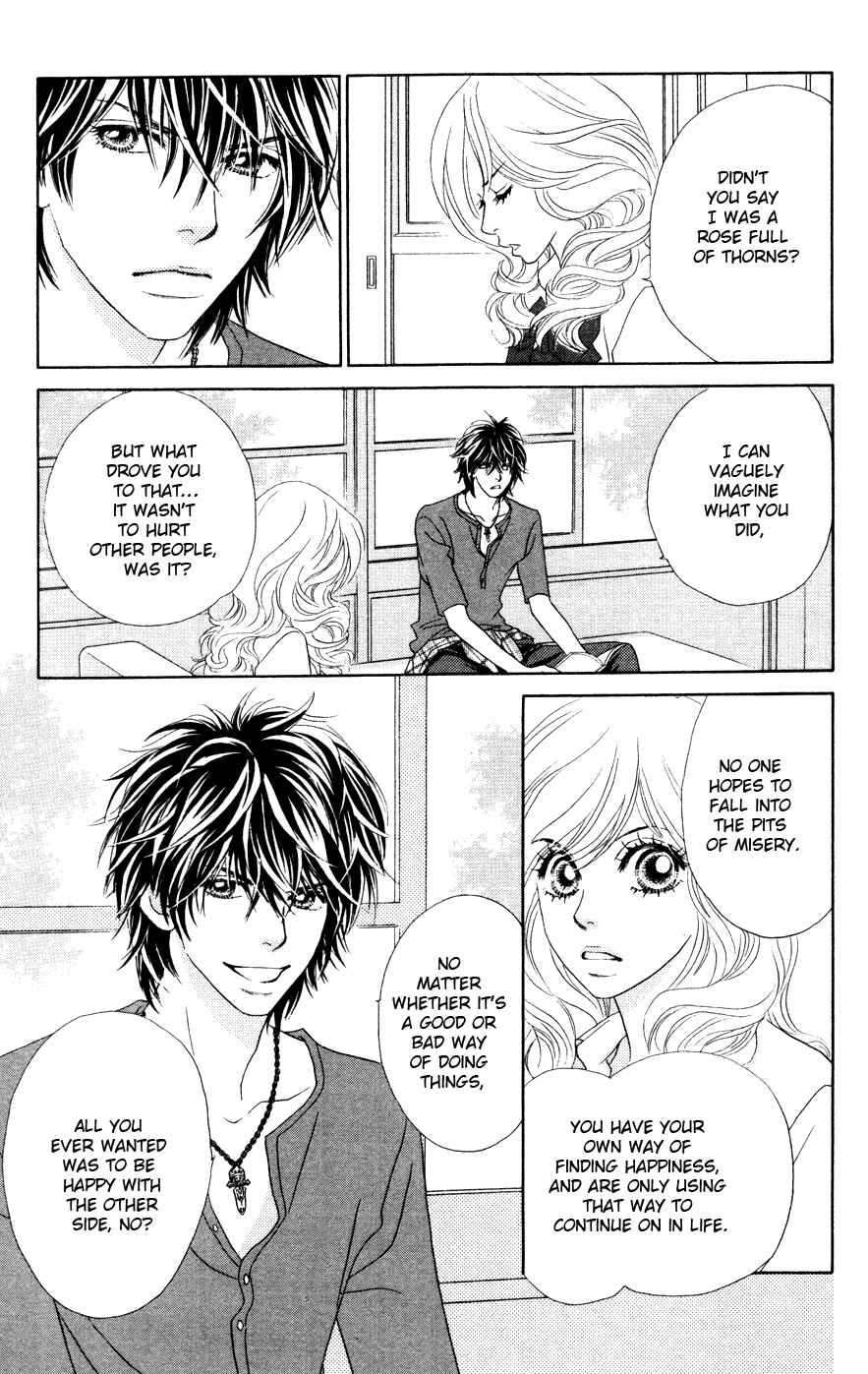 Page 26 Chapter 17 Papillon - Hana to Chou