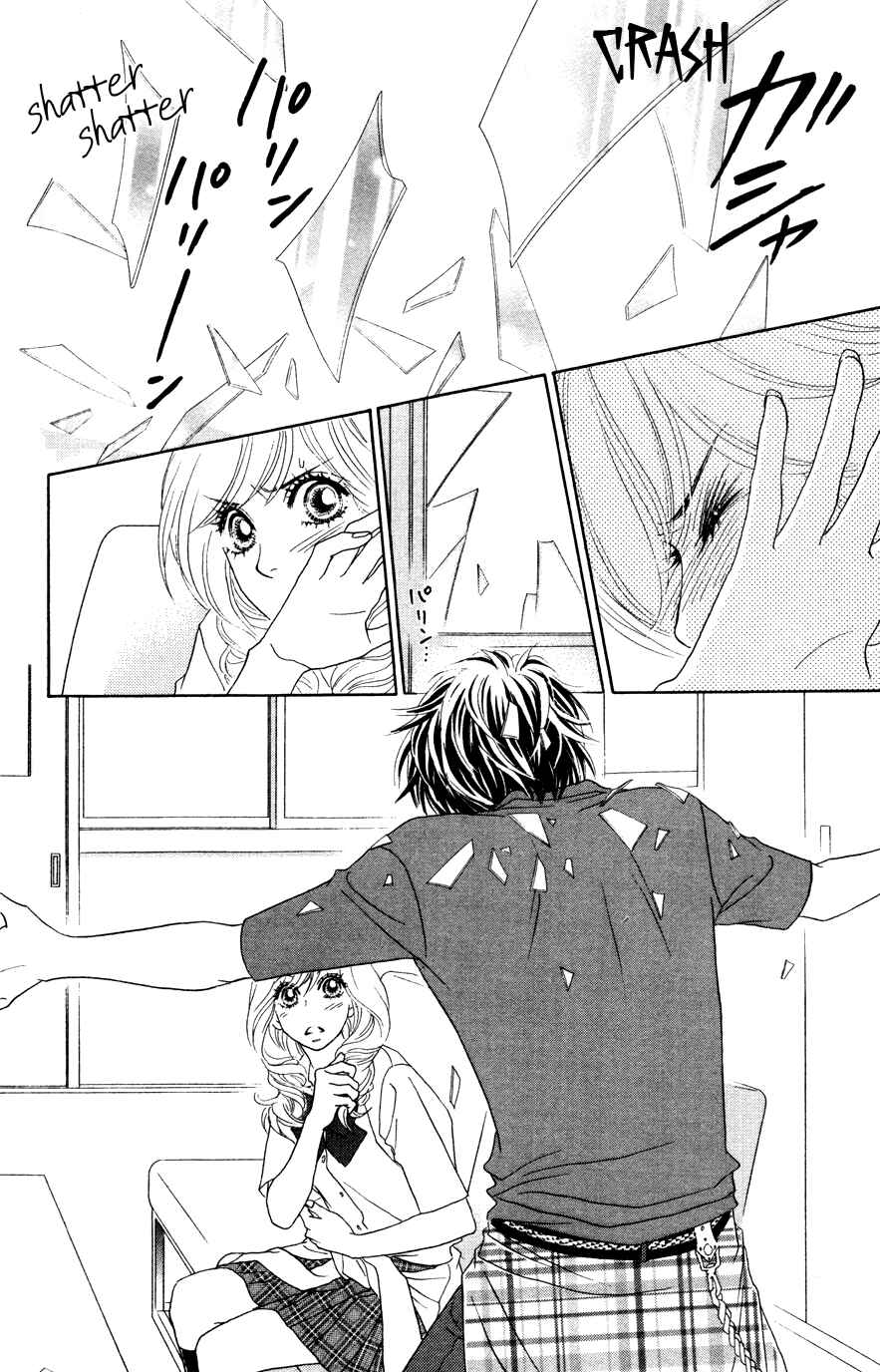 Page 30 Chapter 17 Papillon - Hana to Chou