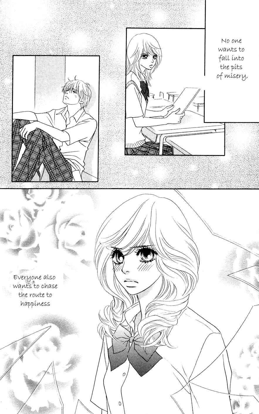 Page 34 Chapter 17 Papillon - Hana to Chou