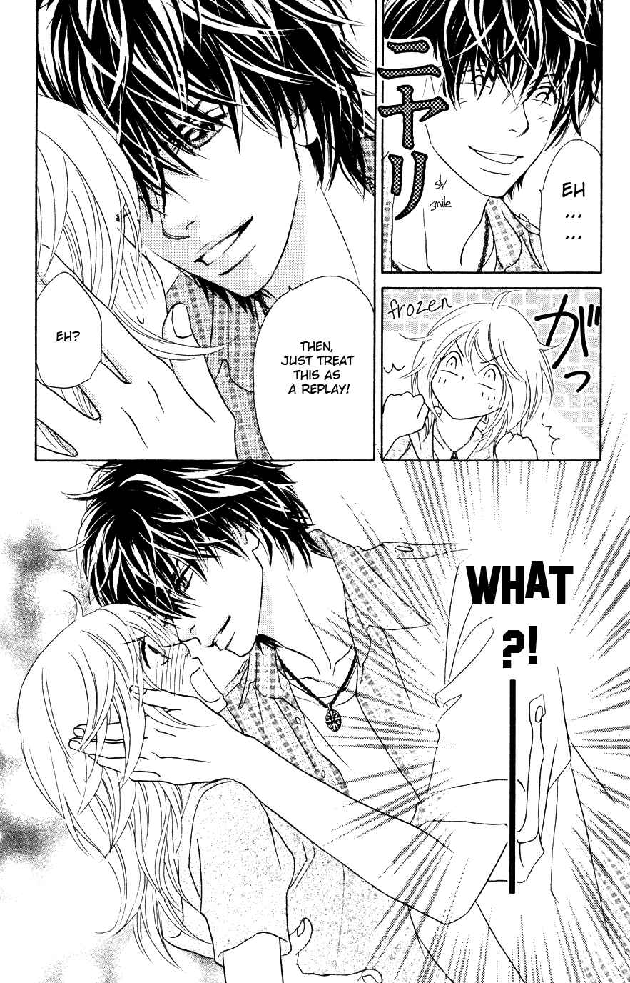 Page 5 Chapter 17 Papillon - Hana to Chou