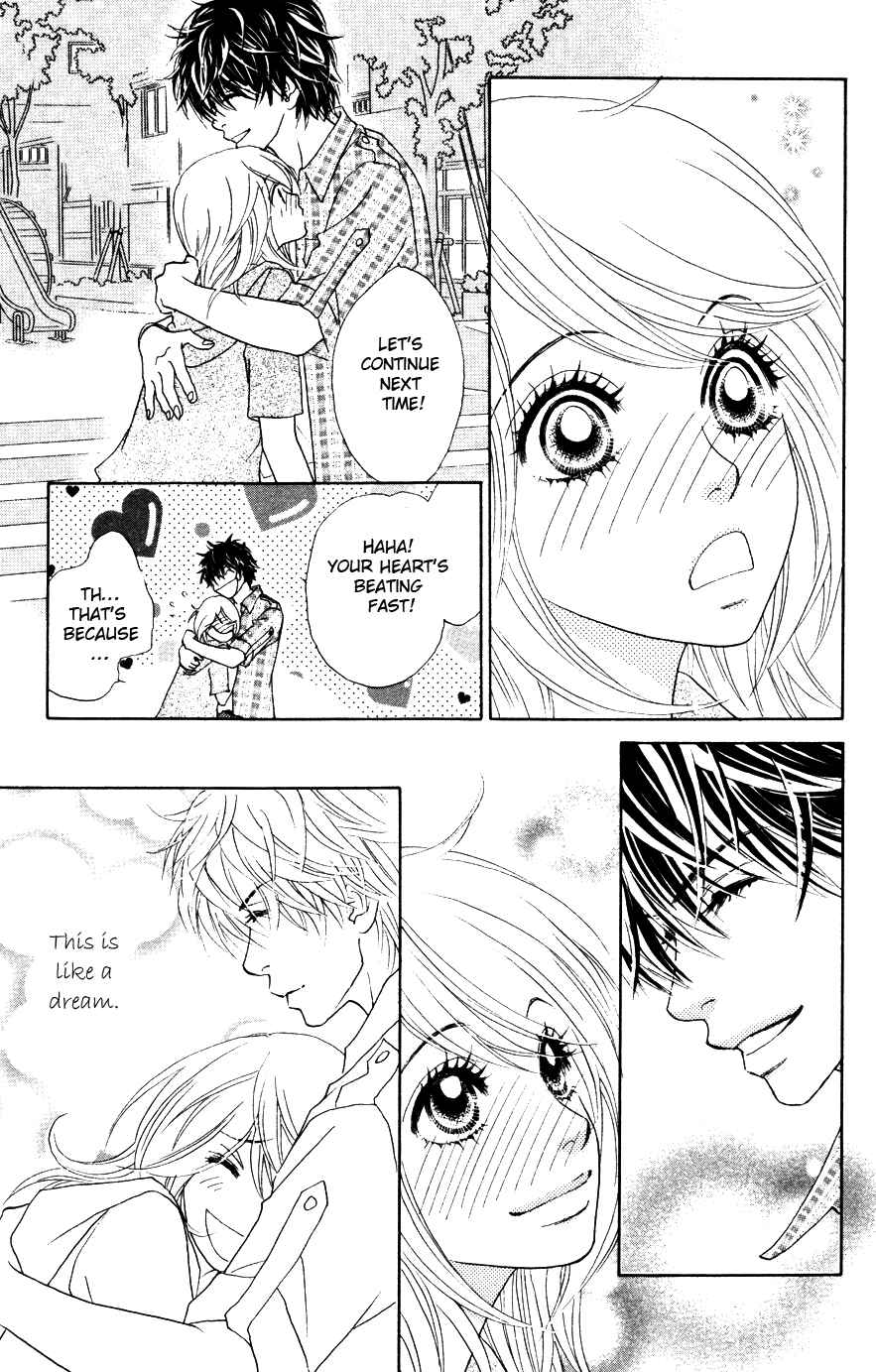 Page 7 Chapter 17 Papillon - Hana to Chou