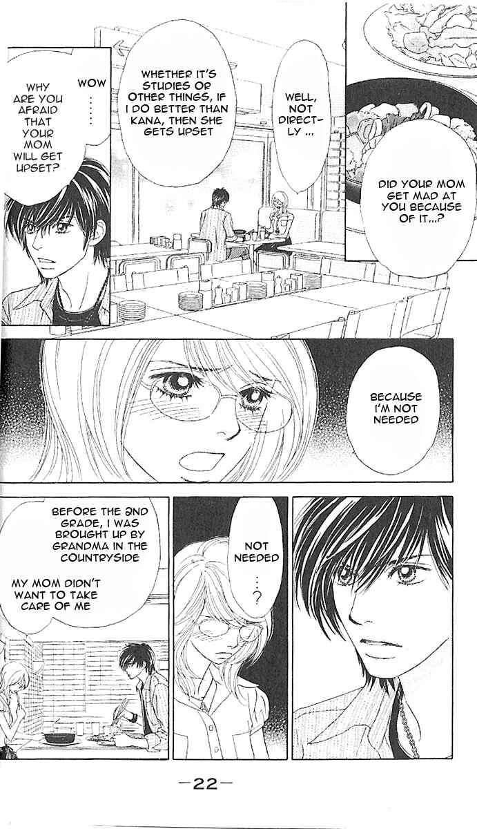 Page 26 Chapter 6 Papillon - Hana to Chou