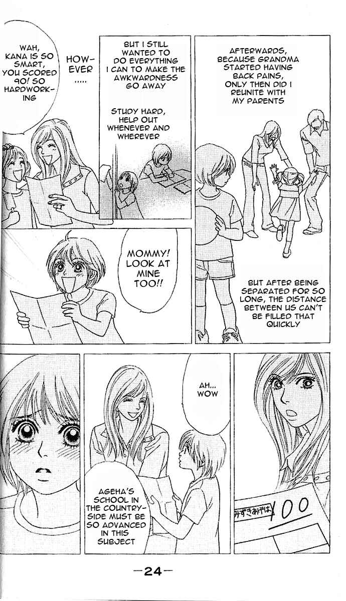 Page 28 Chapter 6 Papillon - Hana to Chou