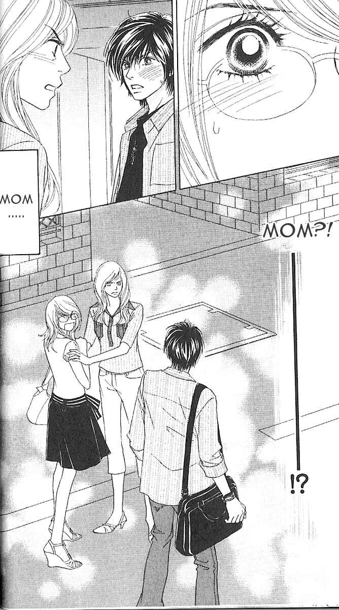 Page 38 Chapter 6 Papillon - Hana to Chou
