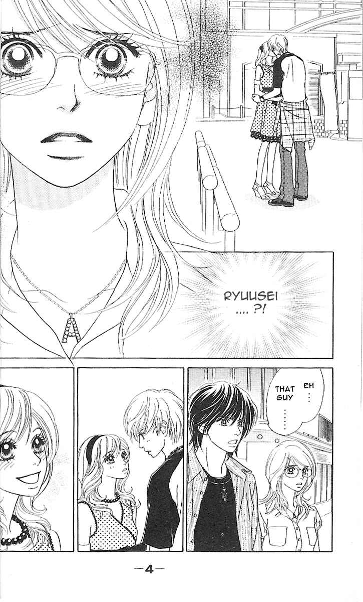 Page 8 Chapter 6 Papillon - Hana to Chou