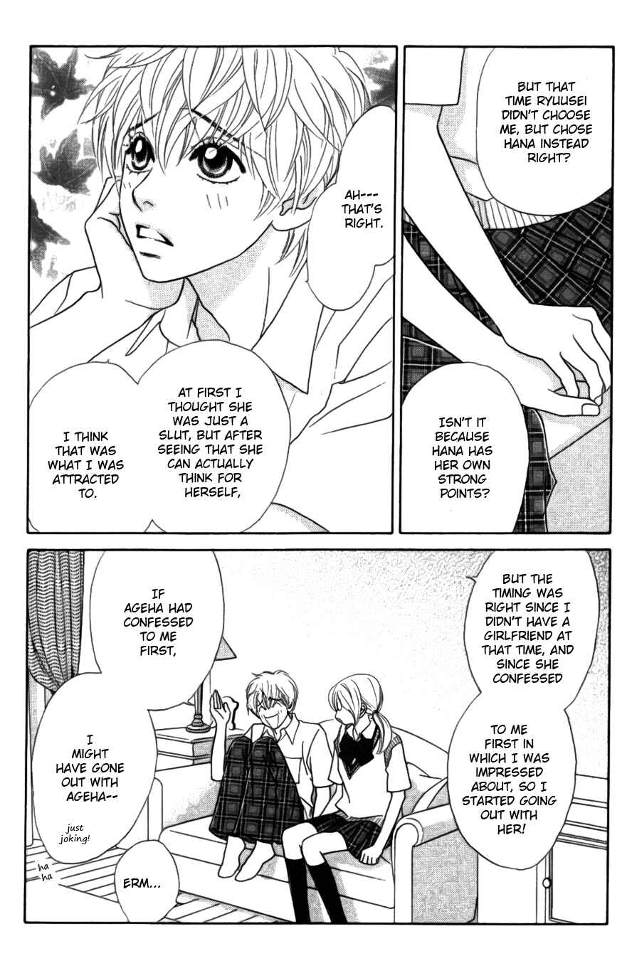 Page 13 Chapter 16 Papillon - Hana to Chou
