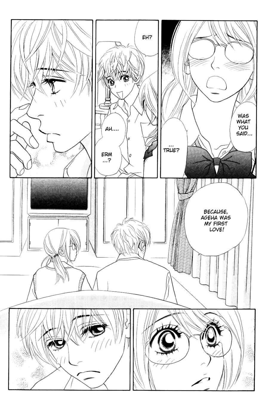Page 14 Chapter 16 Papillon - Hana to Chou