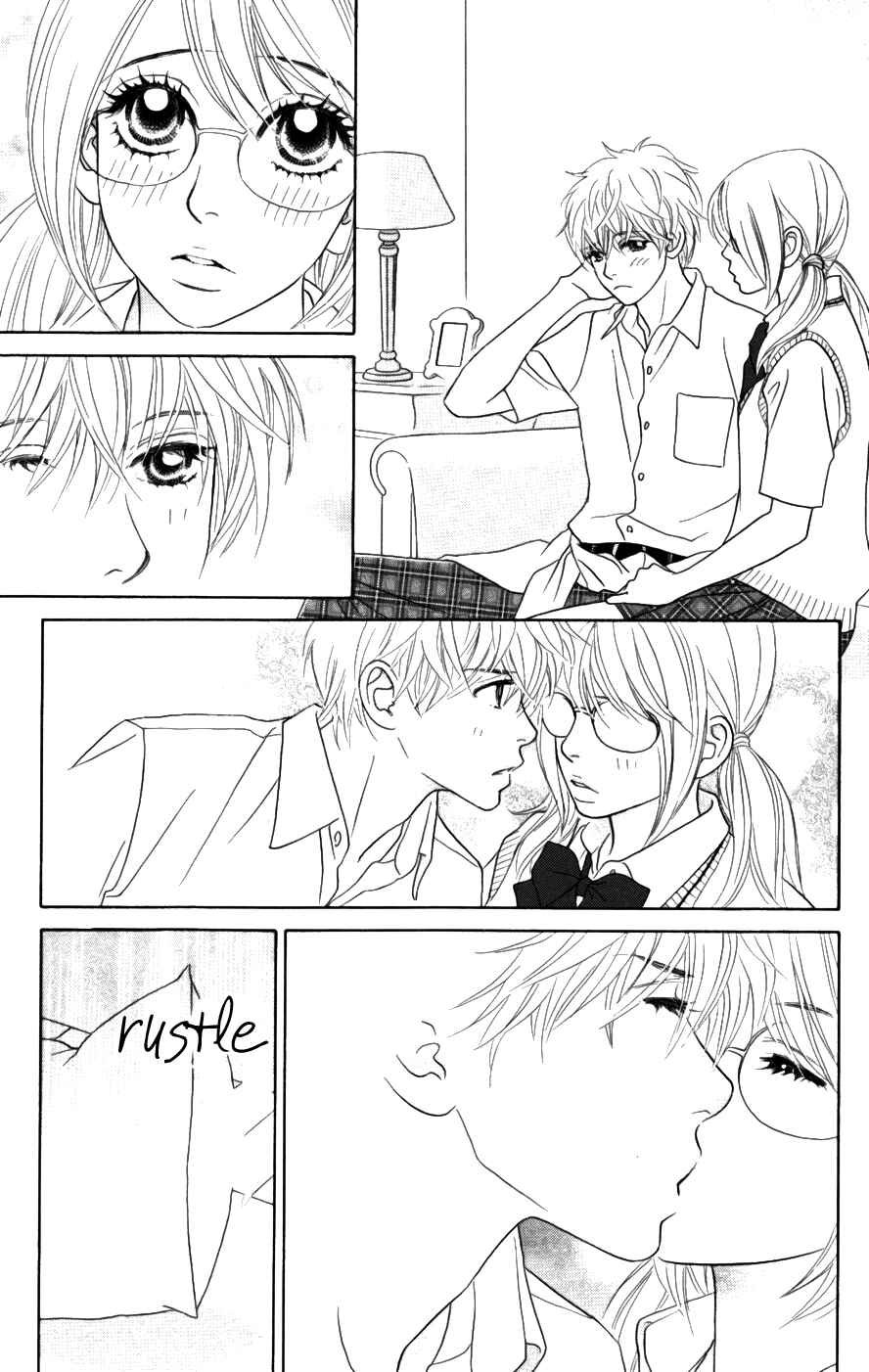 Page 15 Chapter 16 Papillon - Hana to Chou
