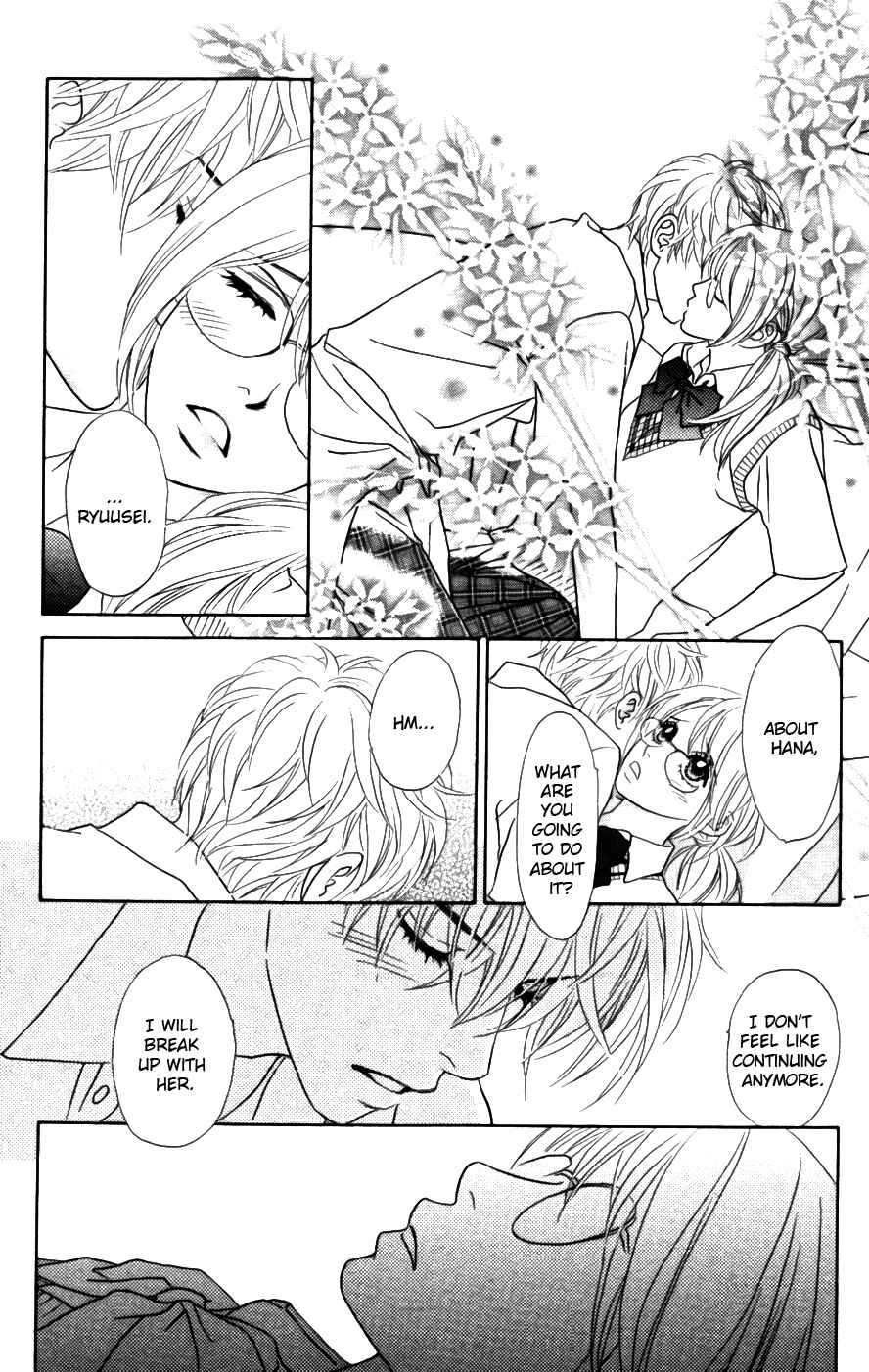 Page 16 Chapter 16 Papillon - Hana to Chou