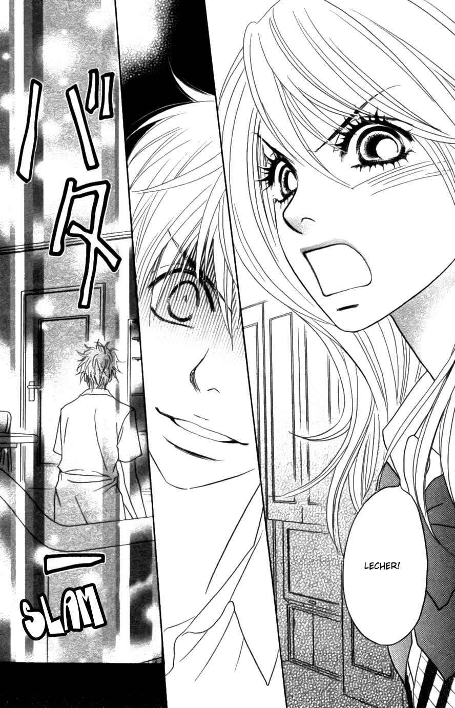 Page 19 Chapter 16 Papillon - Hana to Chou