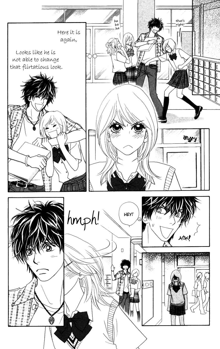 Page 20 Chapter 16 Papillon - Hana to Chou