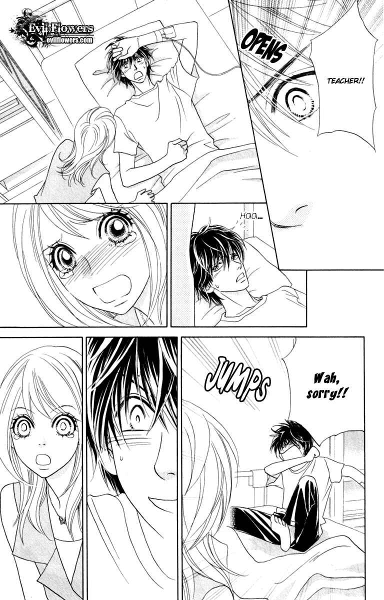 Page 10 Chapter 36 Papillon - Hana to Chou