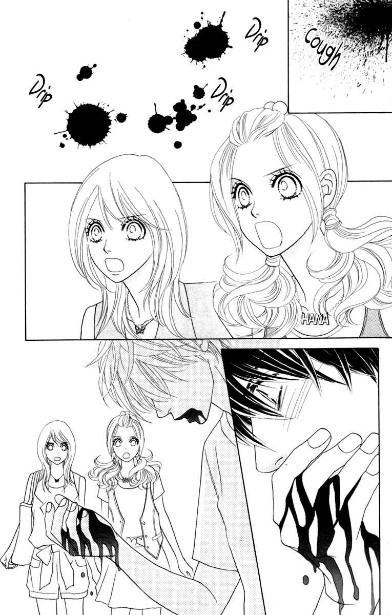 Page 22 Chapter 36 Papillon - Hana to Chou