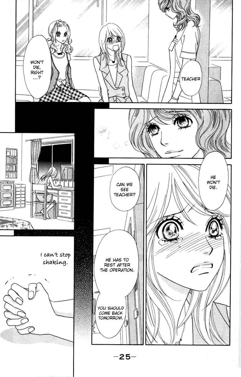 Page 26 Chapter 36 Papillon - Hana to Chou