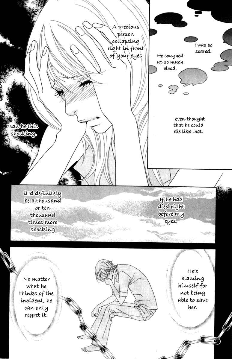 Page 27 Chapter 36 Papillon - Hana to Chou