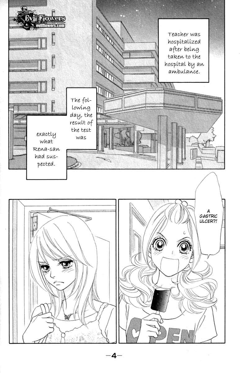 Page 5 Chapter 36 Papillon - Hana to Chou
