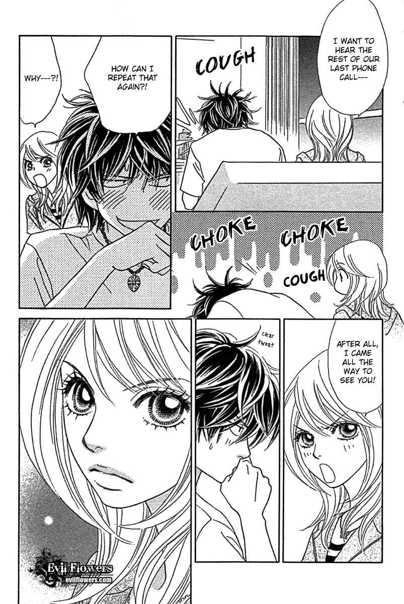 Page 10 Chapter 25 Papillon - Hana to Chou